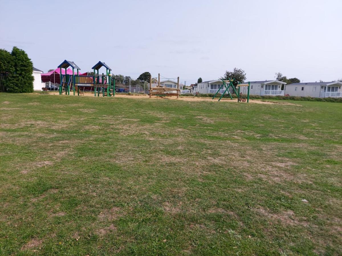 Park View Chalet Hemsby Zewnętrze zdjęcie