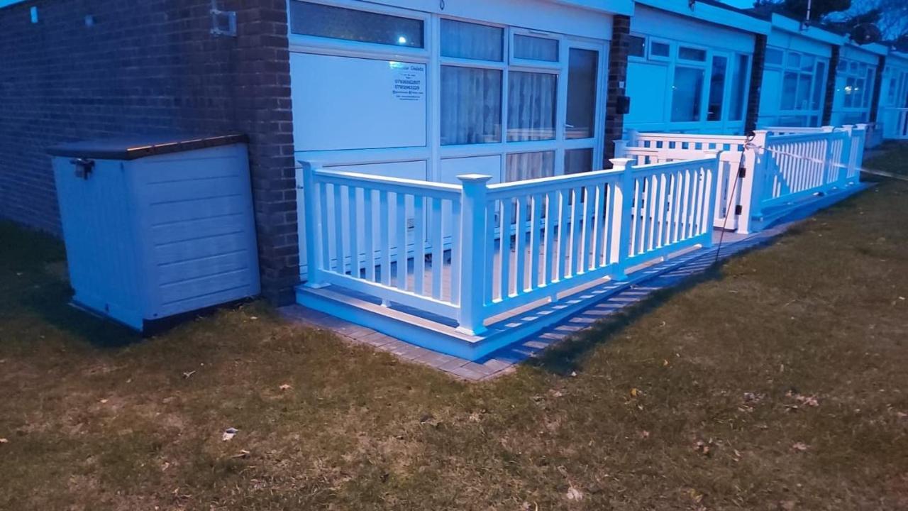 Park View Chalet Hemsby Zewnętrze zdjęcie