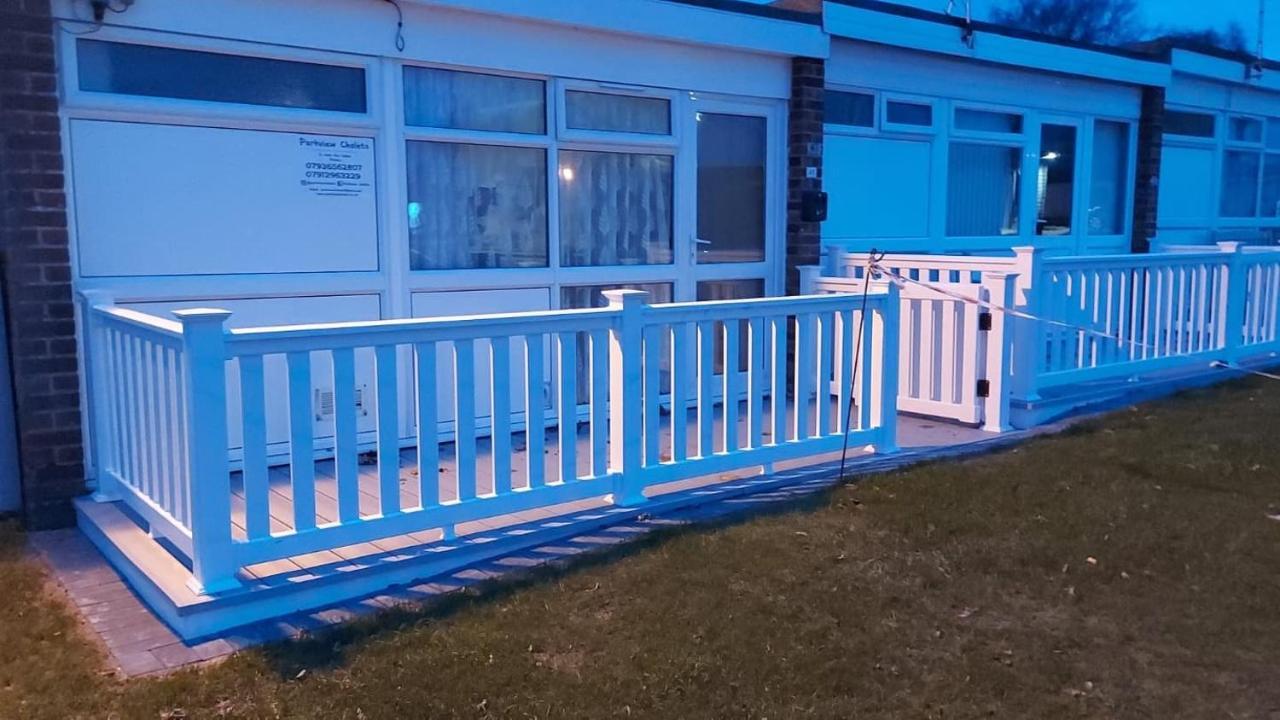 Park View Chalet Hemsby Zewnętrze zdjęcie