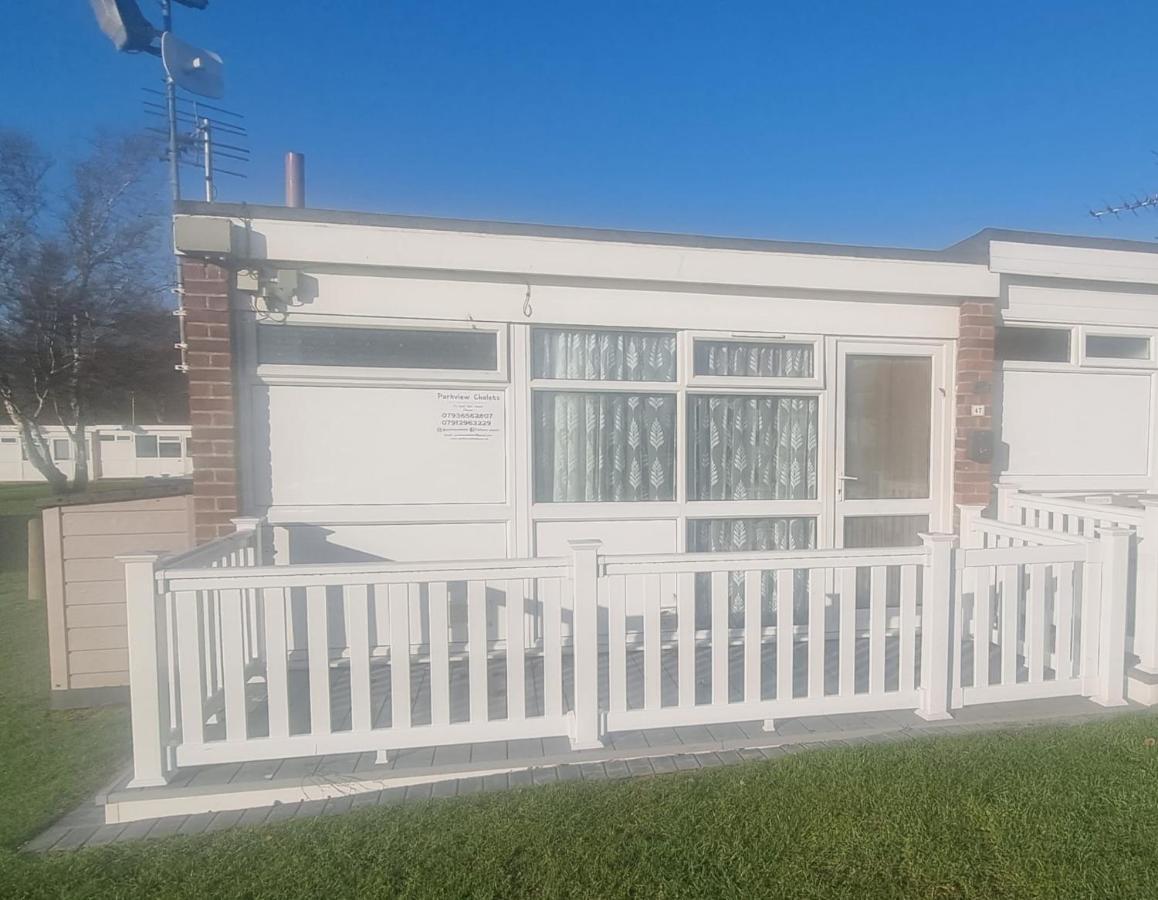 Park View Chalet Hemsby Zewnętrze zdjęcie