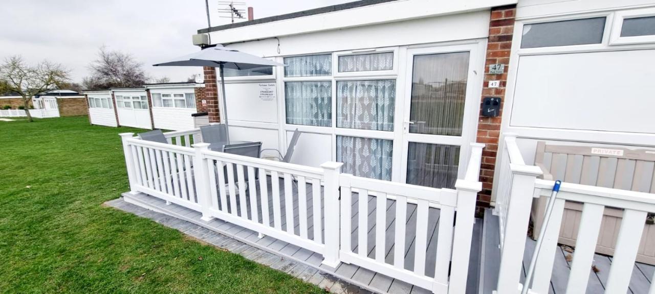 Park View Chalet Hemsby Zewnętrze zdjęcie